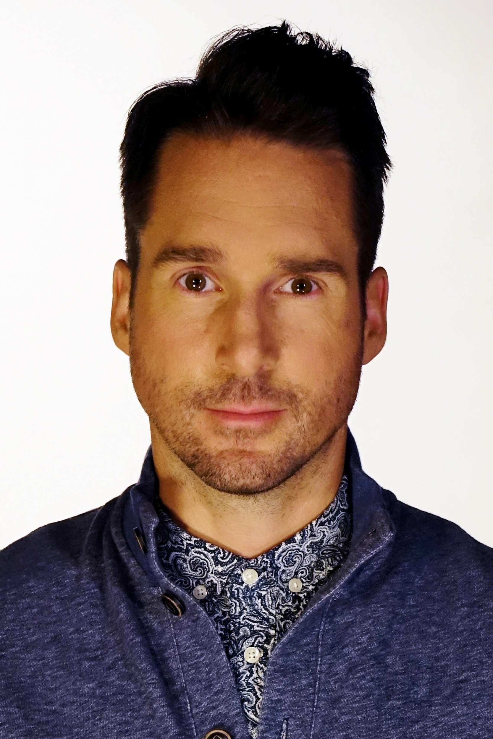 et billede af Vincent Poirier