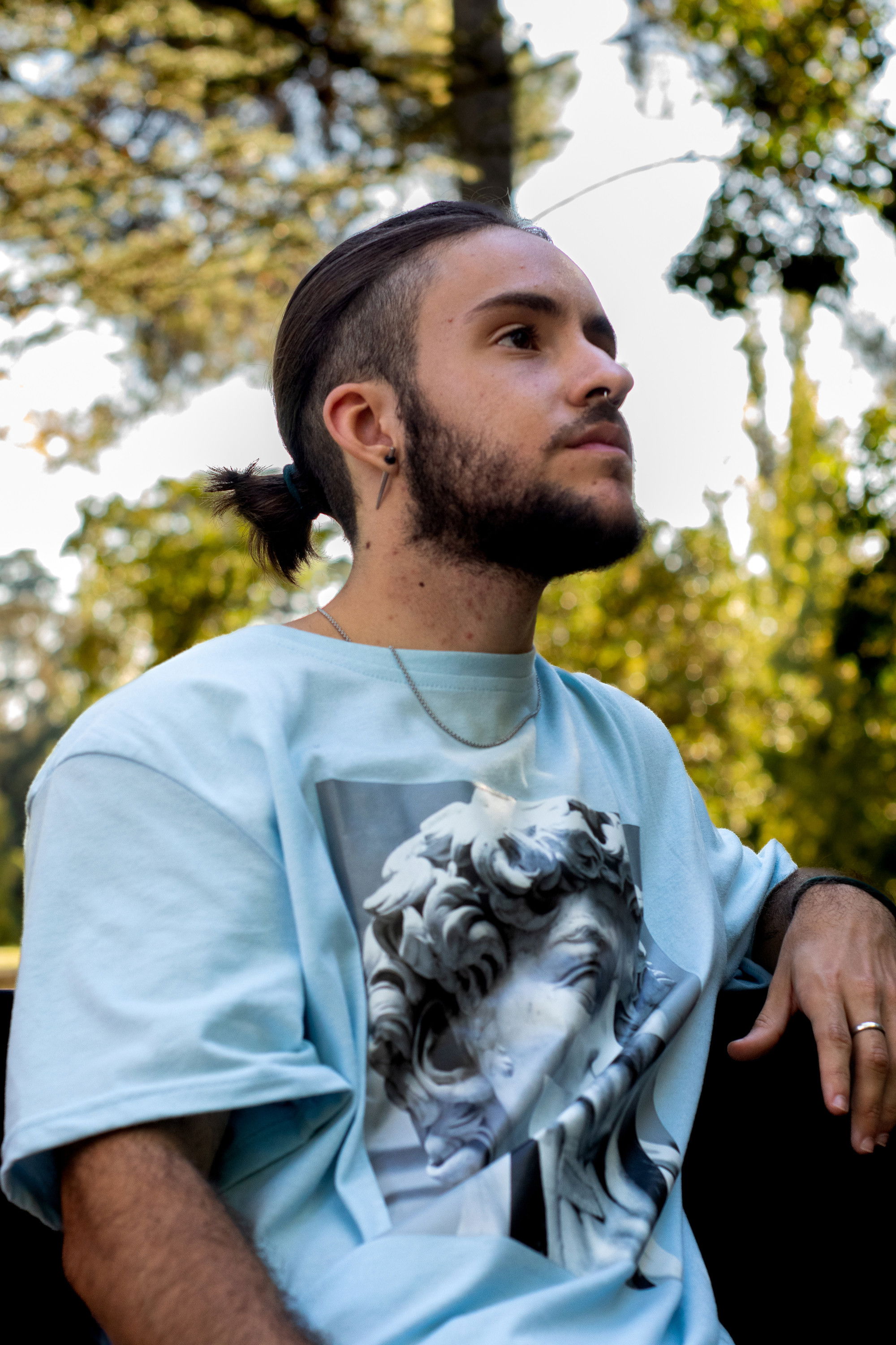 et billede af Isaac Escribano