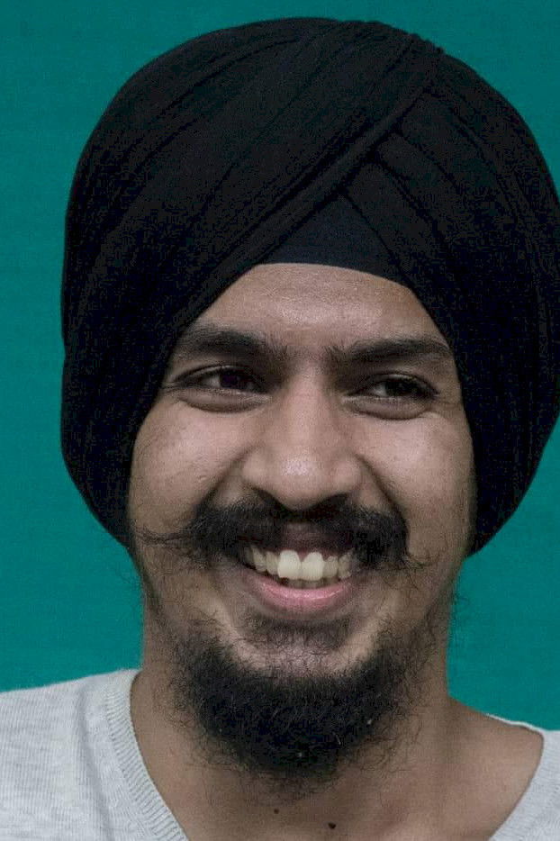 et billede af Sanjeet Singh