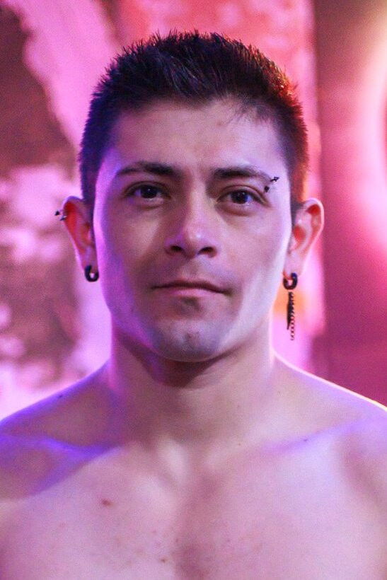 et billede af James Antho