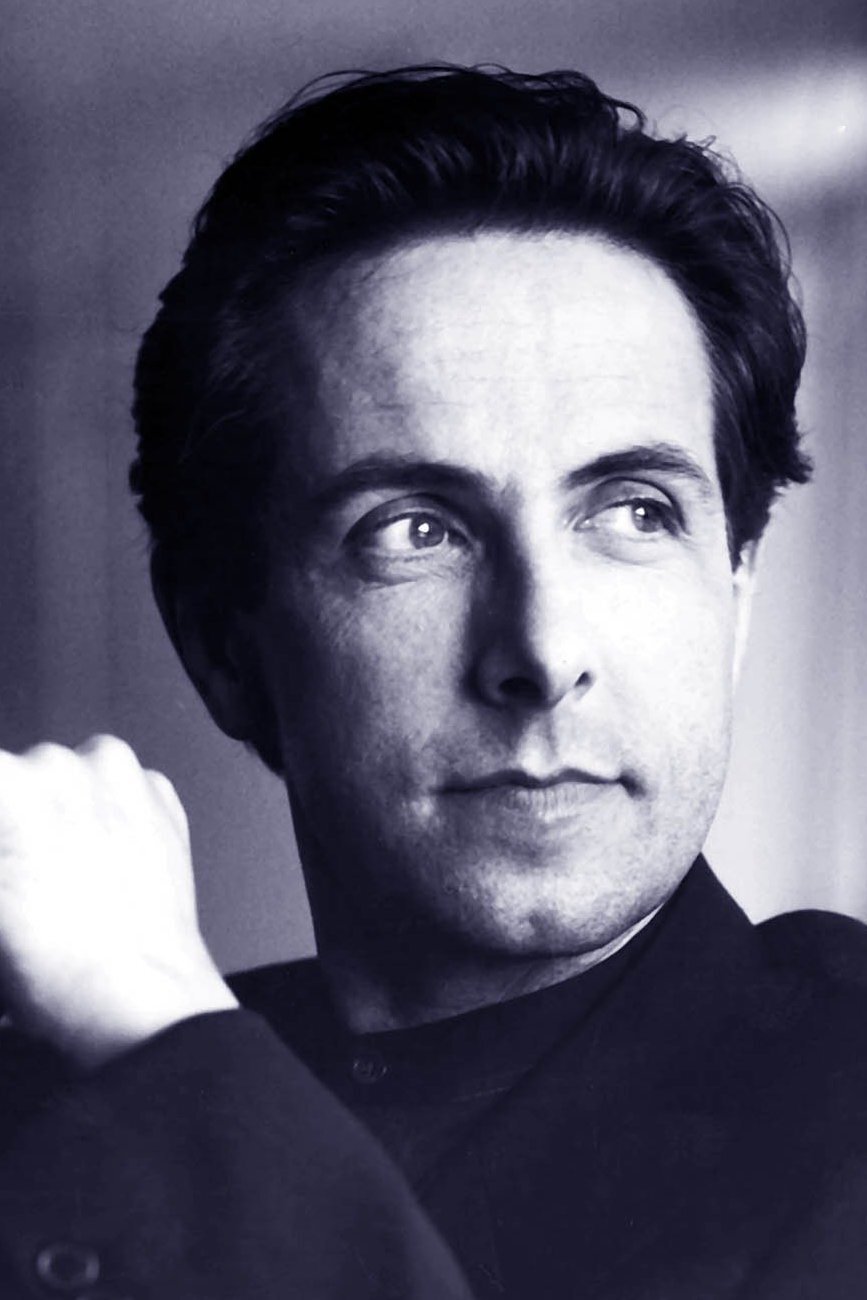 et billede af Clive Barker