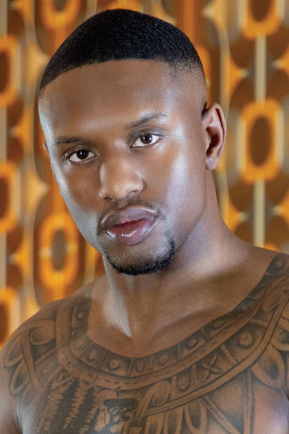 et billede af Marcus Knight