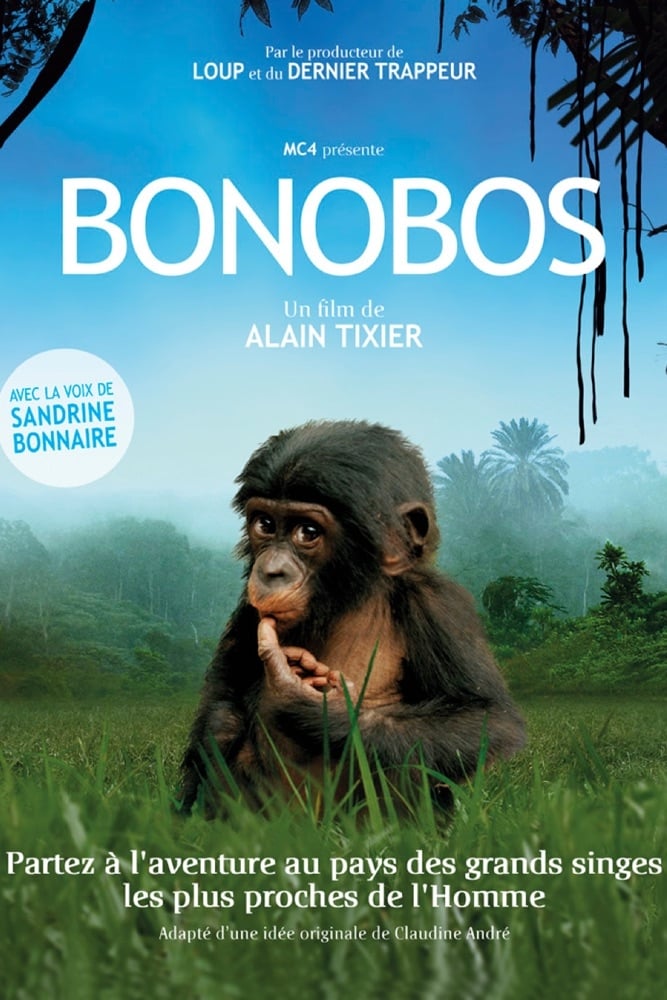 Affiche du film Bonobos 26799