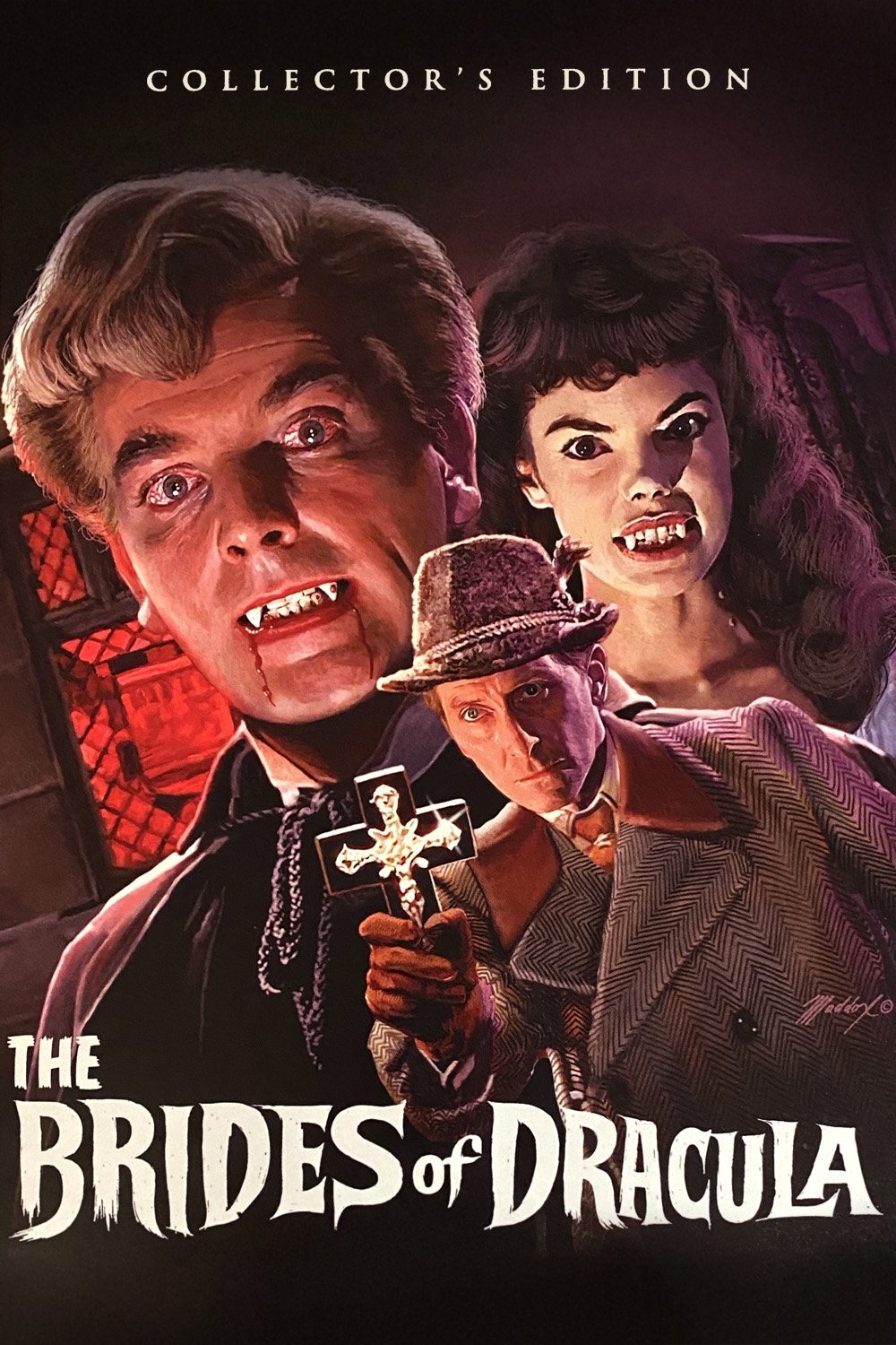 The Brides of Dracula