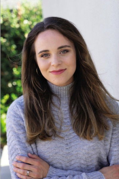 et billede af Jinger Vuolo