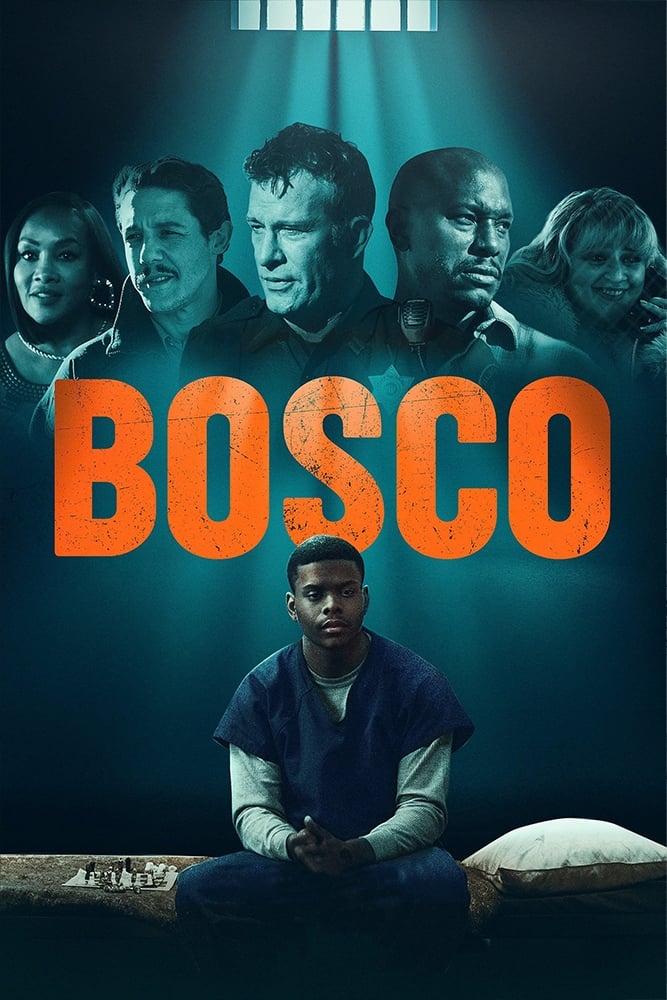 Based on the true story of Quawntay “Bosco” Adams. Sentenced to 35 years for attempted possession of marijuana, Adams miraculously escaped from a Federal maximum-security prison while under 24-hour surveillance in solitary confinement with the help of an older woman he met through a lonely-hearts ad.مستوحى من القصة الحقيقية لكواونتاي 