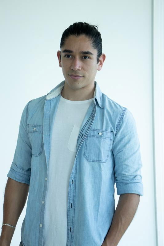 et billede af Romeo Sanchez