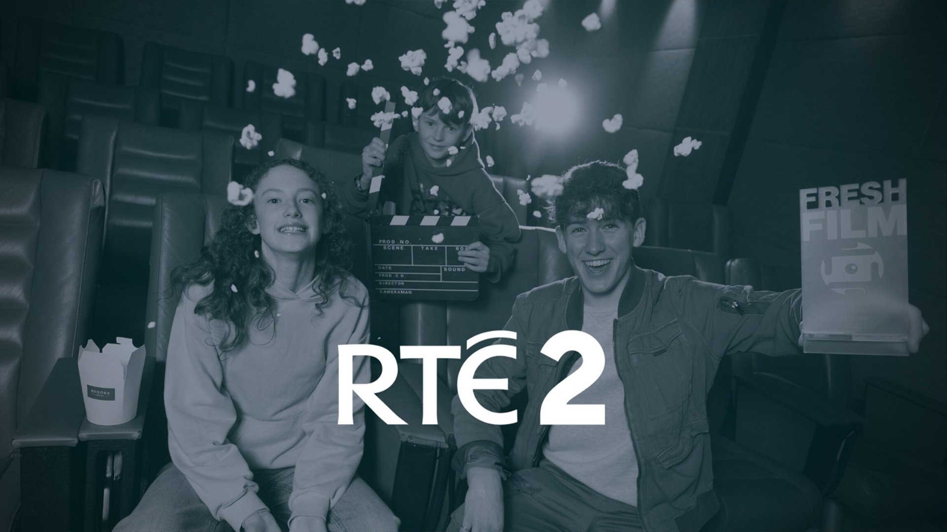 Ireland's Young Filmmaker of the Year (2022)