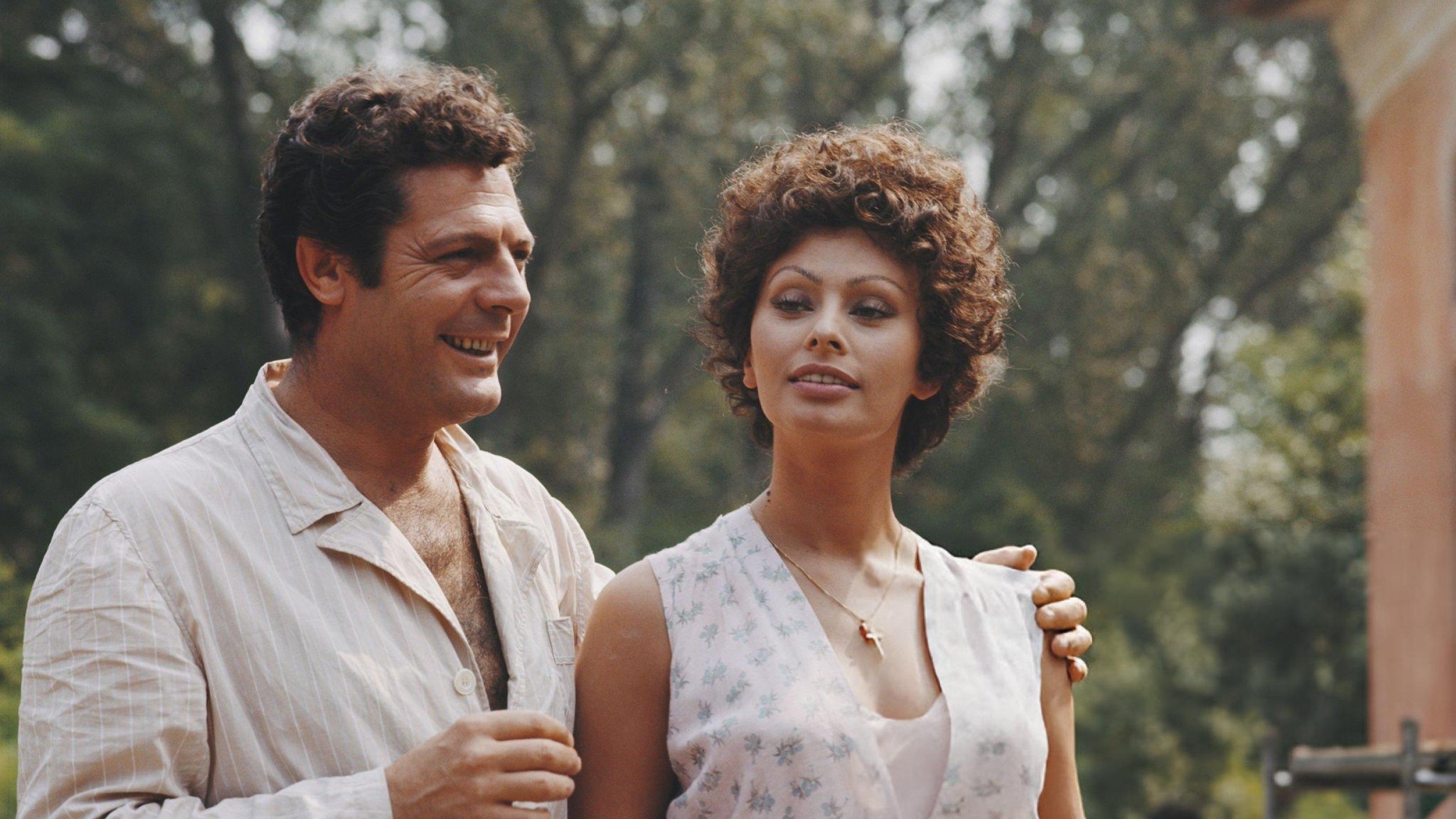 Sunflower (1970)