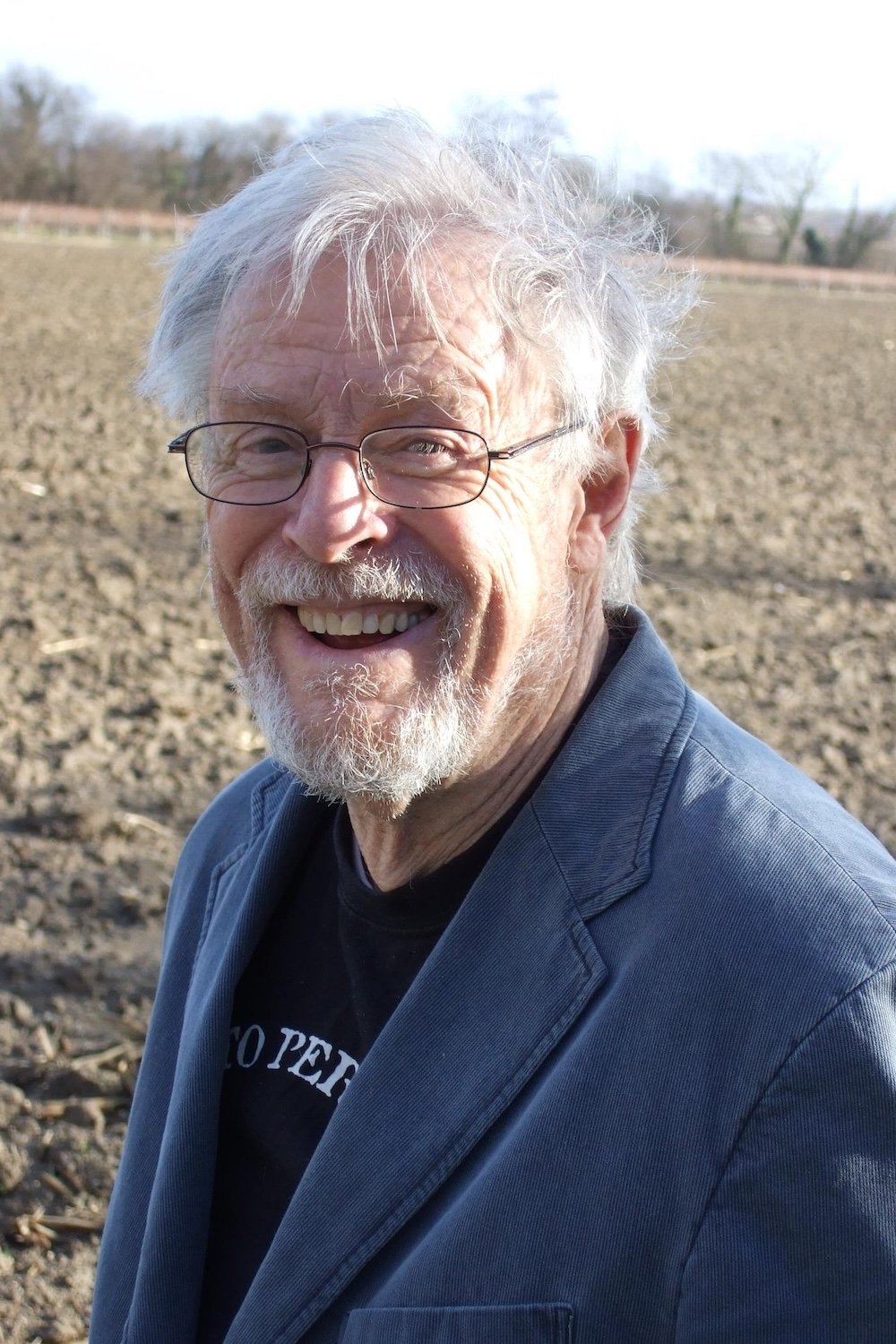 et billede af Richard Carpenter