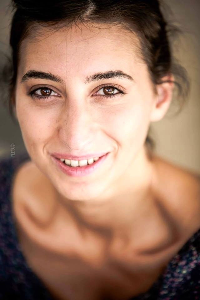 et billede af Martha Festa