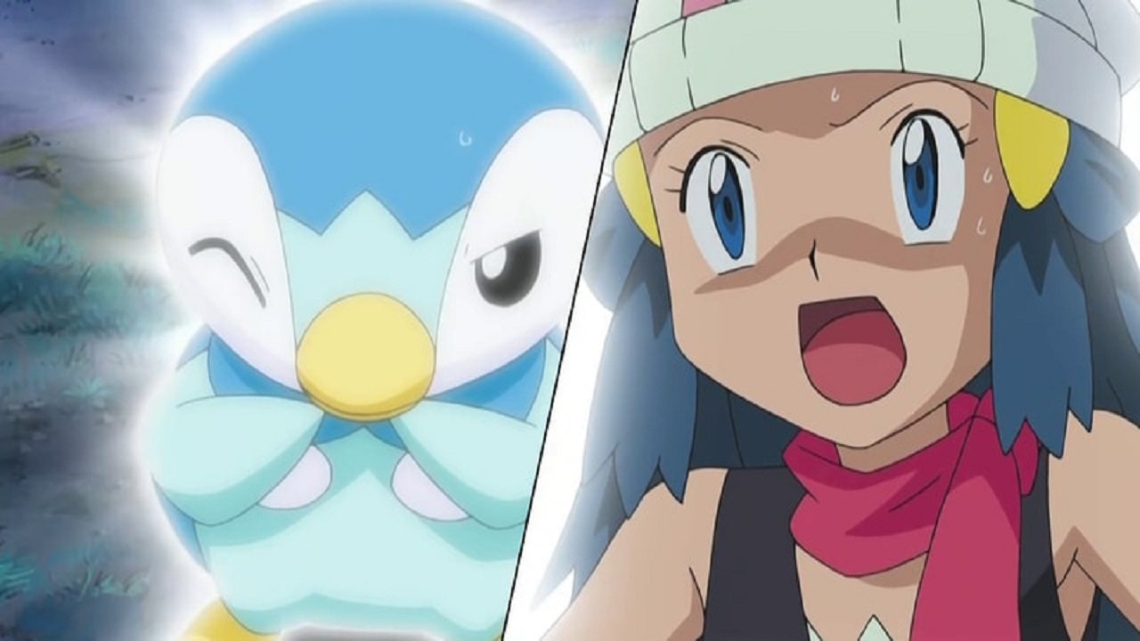 Pokémon Season 12 :Episode 18  Stopped in the Name of Love!