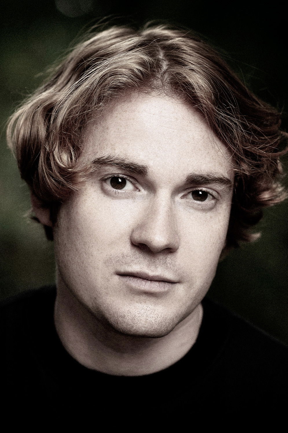 et billede af Dominic Chambers