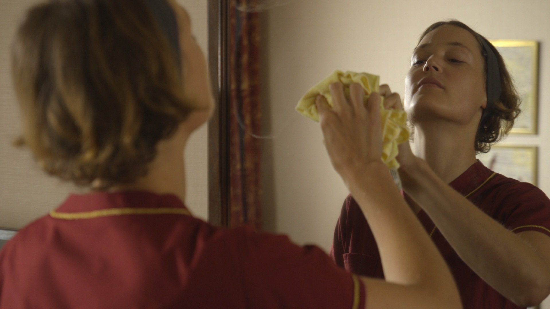 The Chambermaid Lynn (2015)