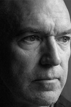 et billede af Alan Oke