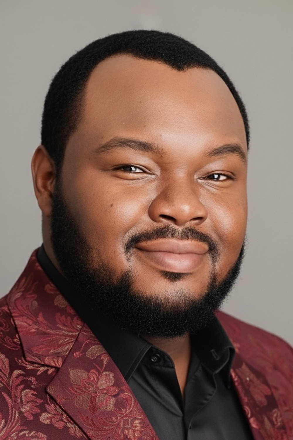 et billede af Gregory Ojefua