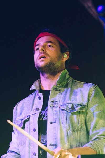 Tim McEwan as Self - The Midnight