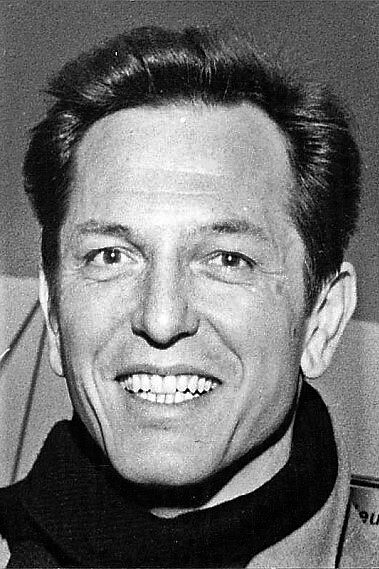 et billede af Gil Delamare