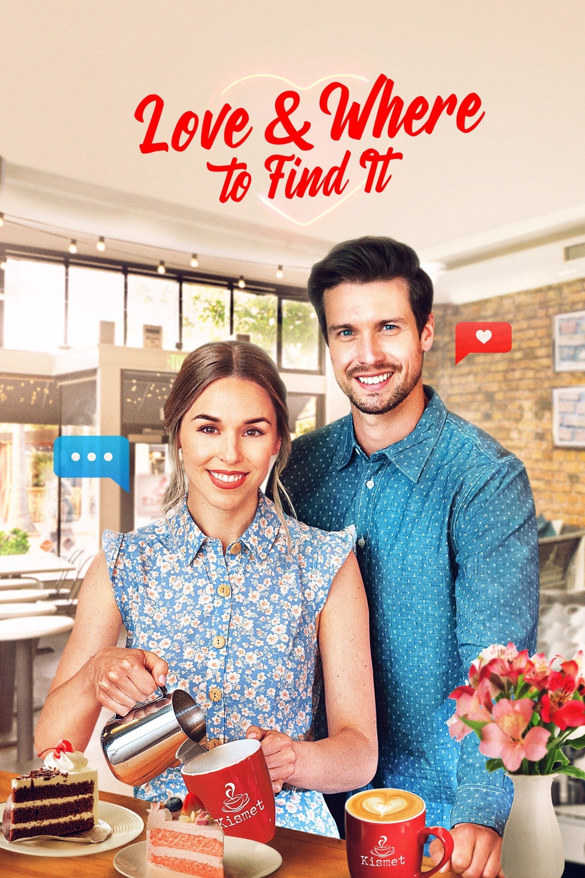 Love & Where to Find It