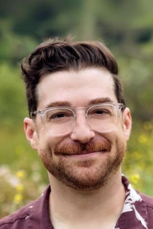 et billede af Greg Nix