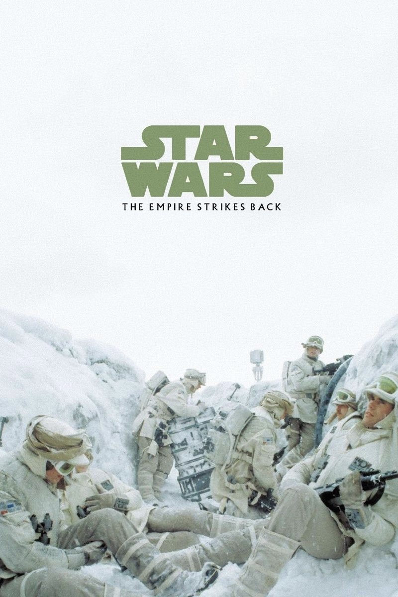 The Empire Strikes Back