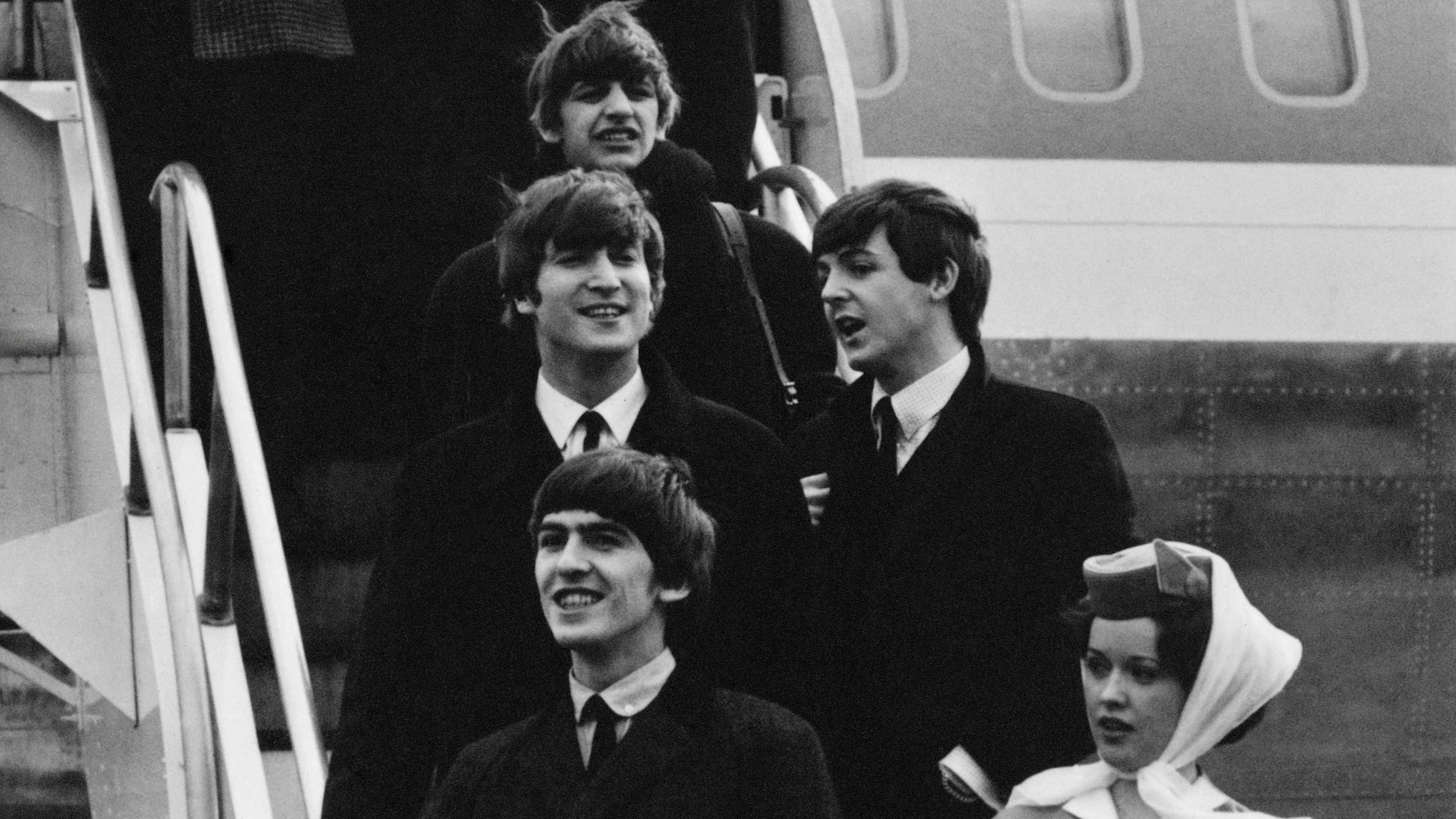 The Beatles: The Sound of a Revolution