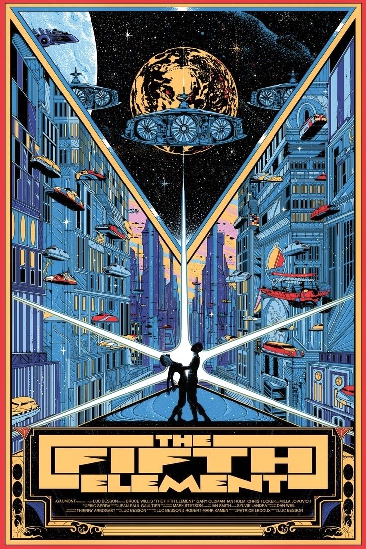 The Fifth Element