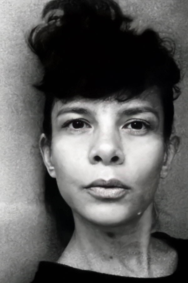 et billede af Lorena Damonte