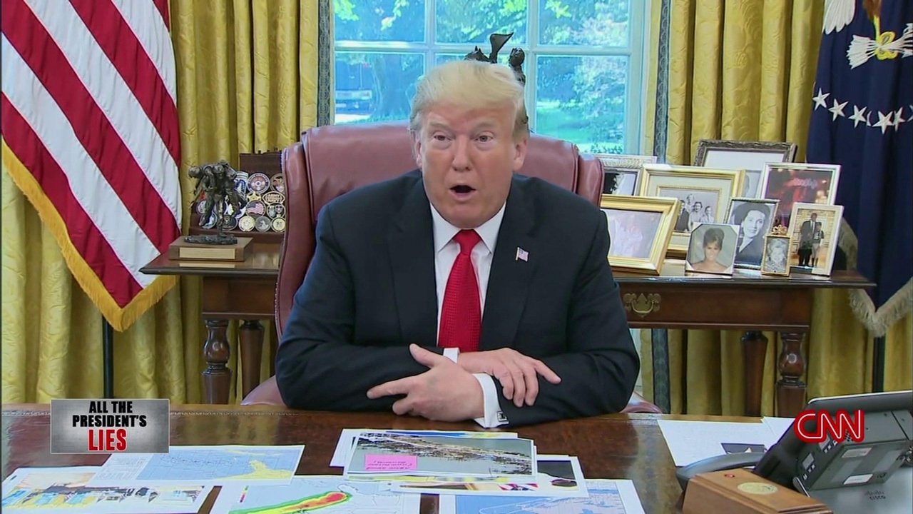 All the President's Lies