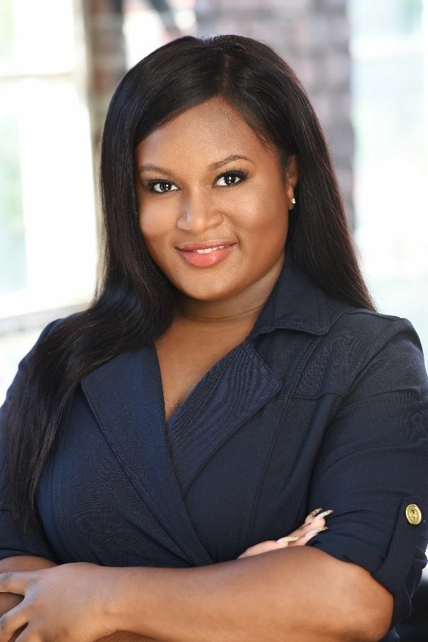 et billede af Canecia Gordon