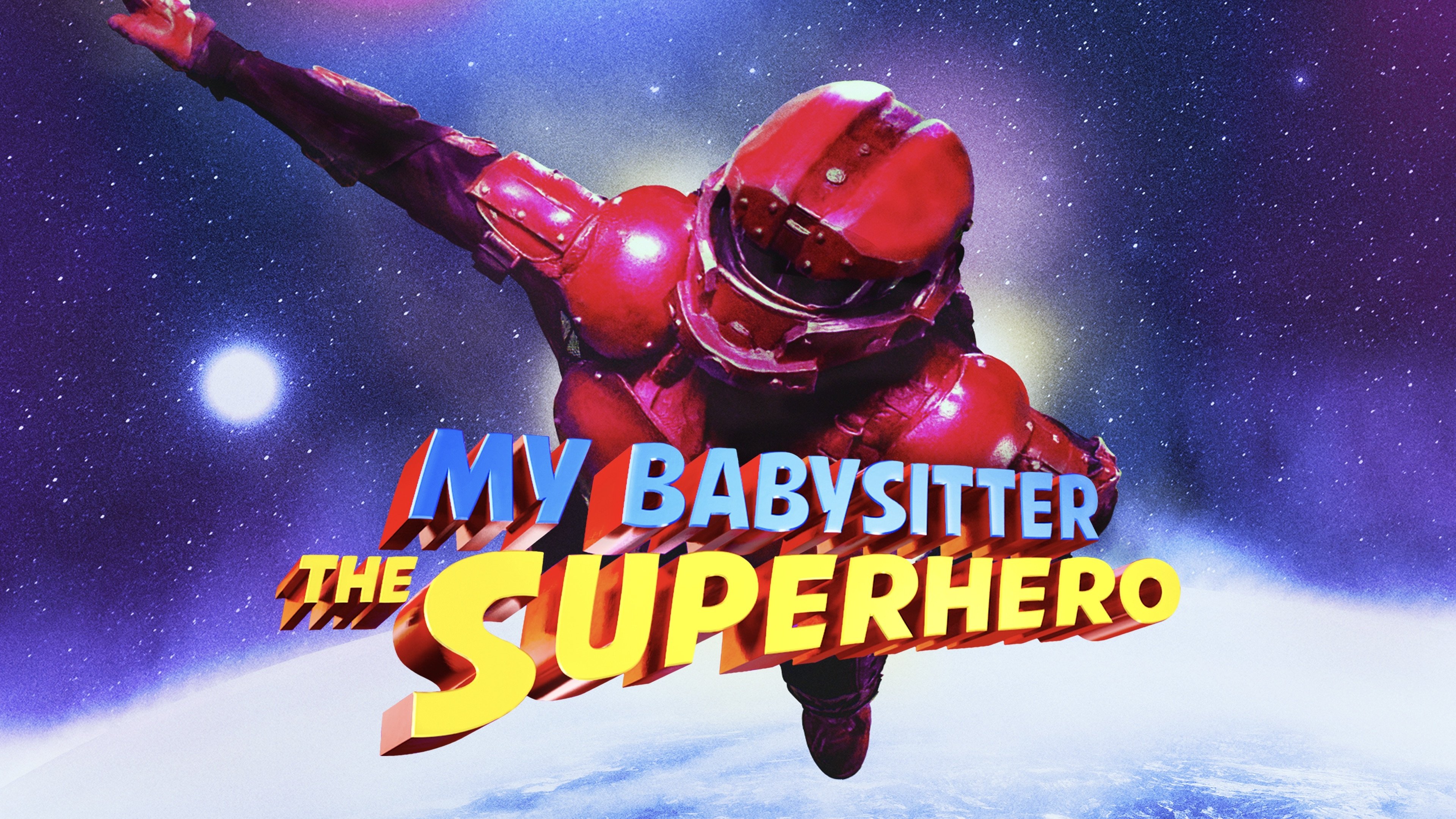 My Babysitter the Super Hero (2022)