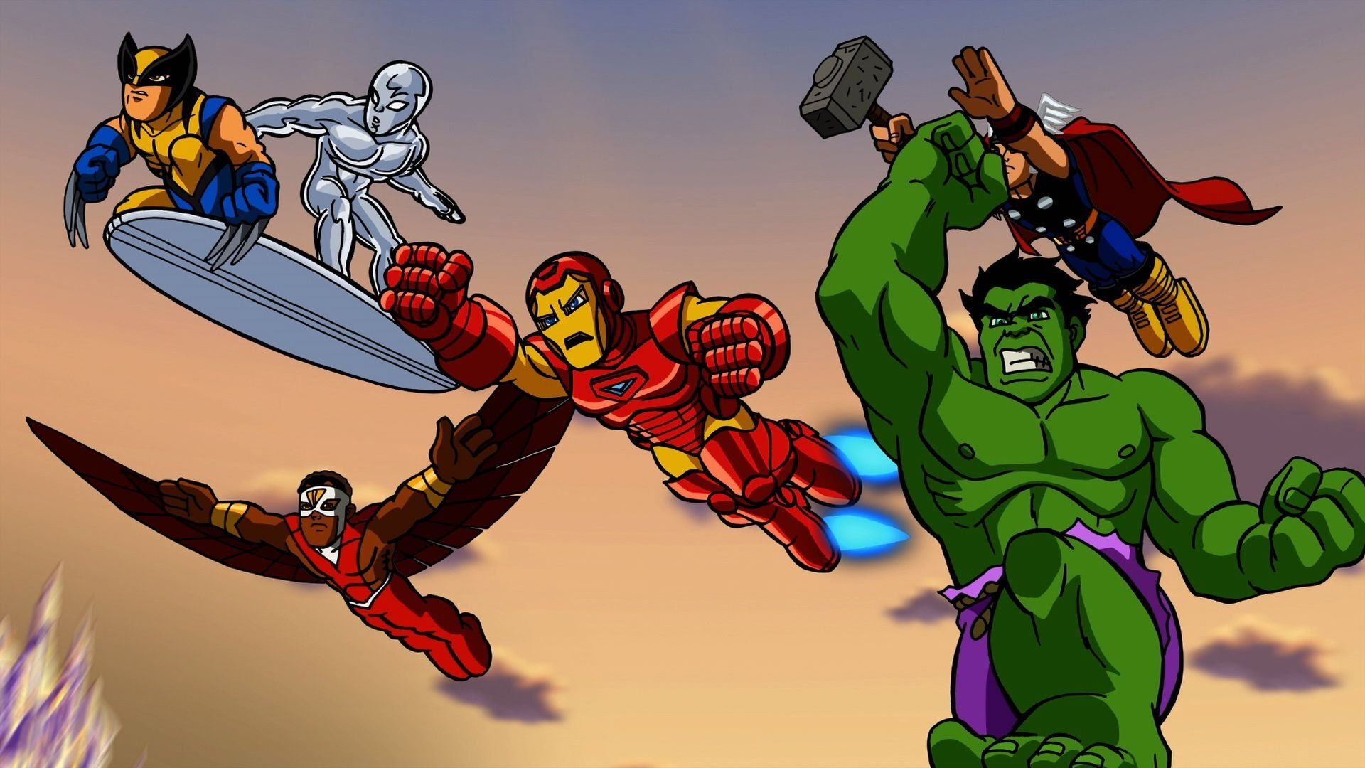 The Super Hero Squad Show