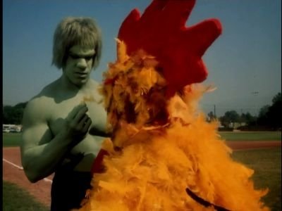 The Incredible Hulk