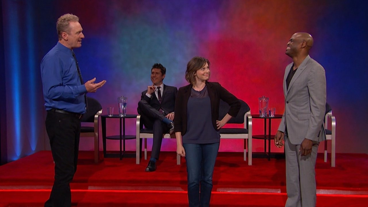 Whose Line Is It Anyway?