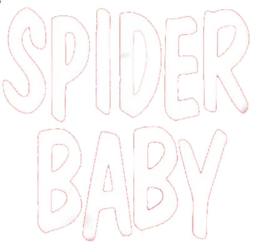 Spider Baby Logo