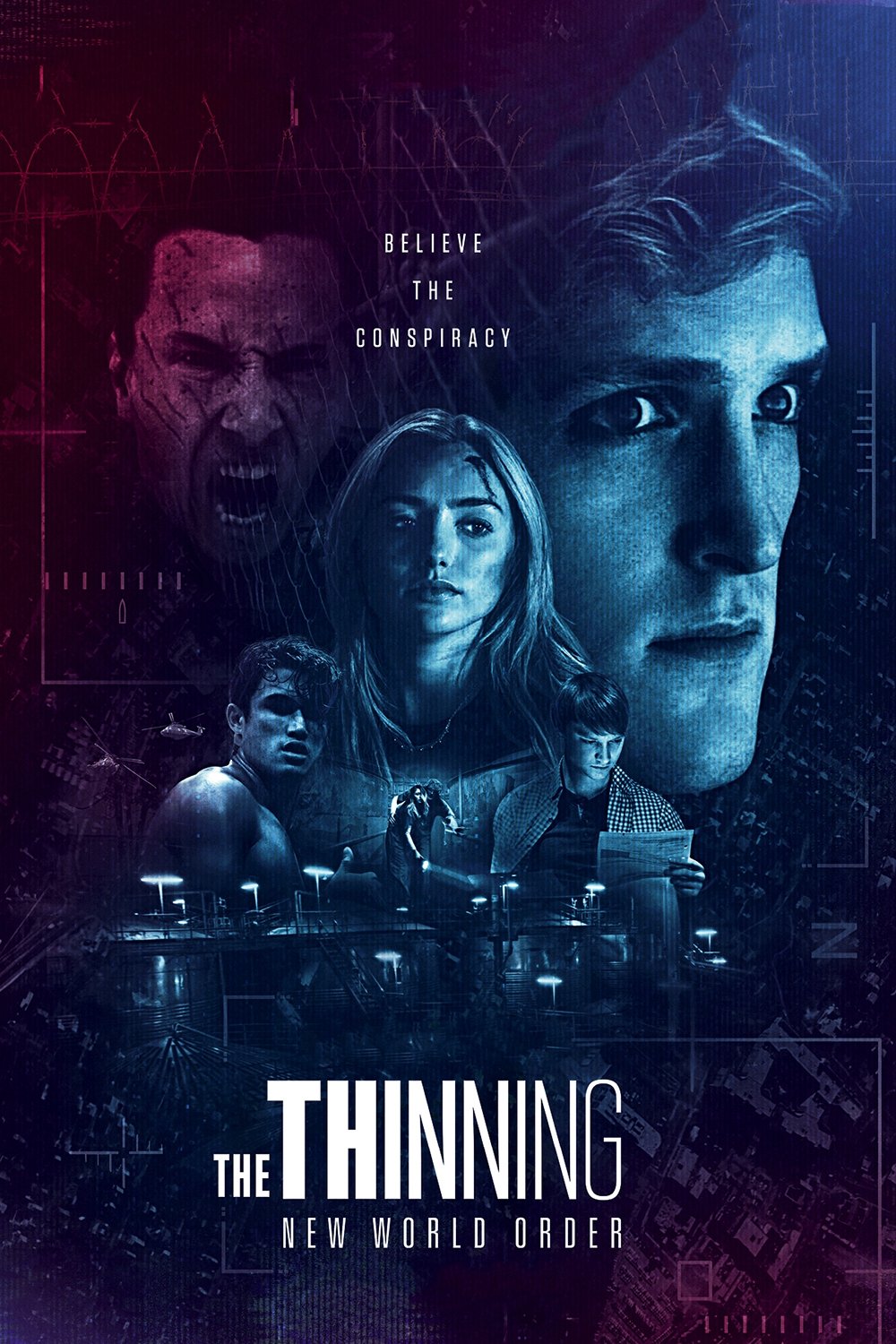 The Thinning: New World Order
