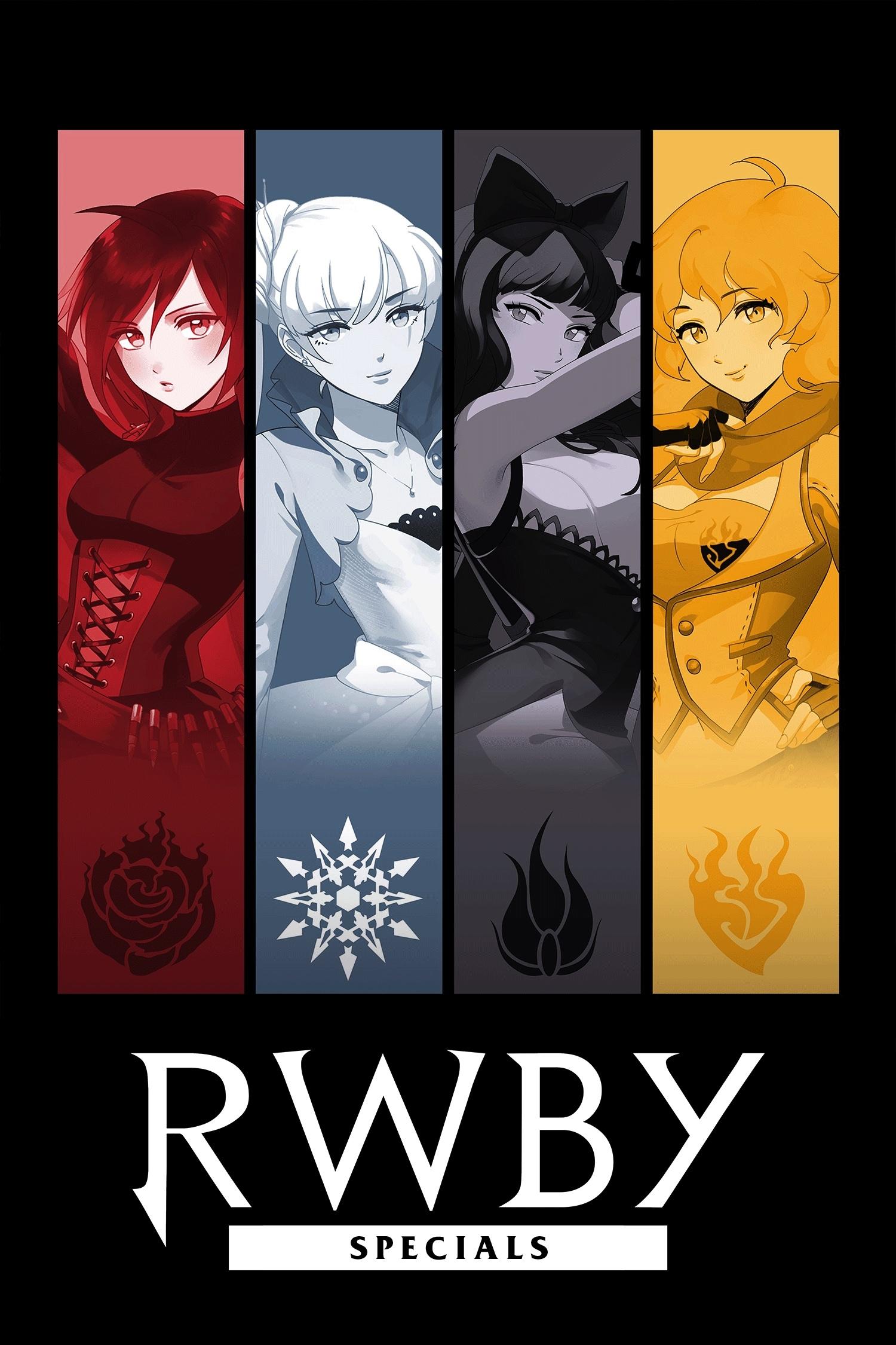 RWBY Season 0