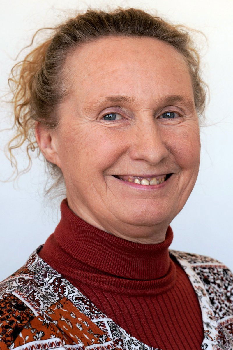 et billede af Claudia Baittinger