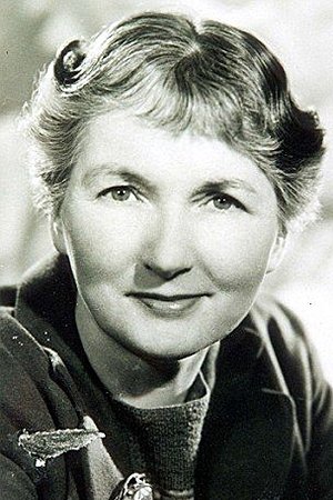 et billede af Catherine Cookson