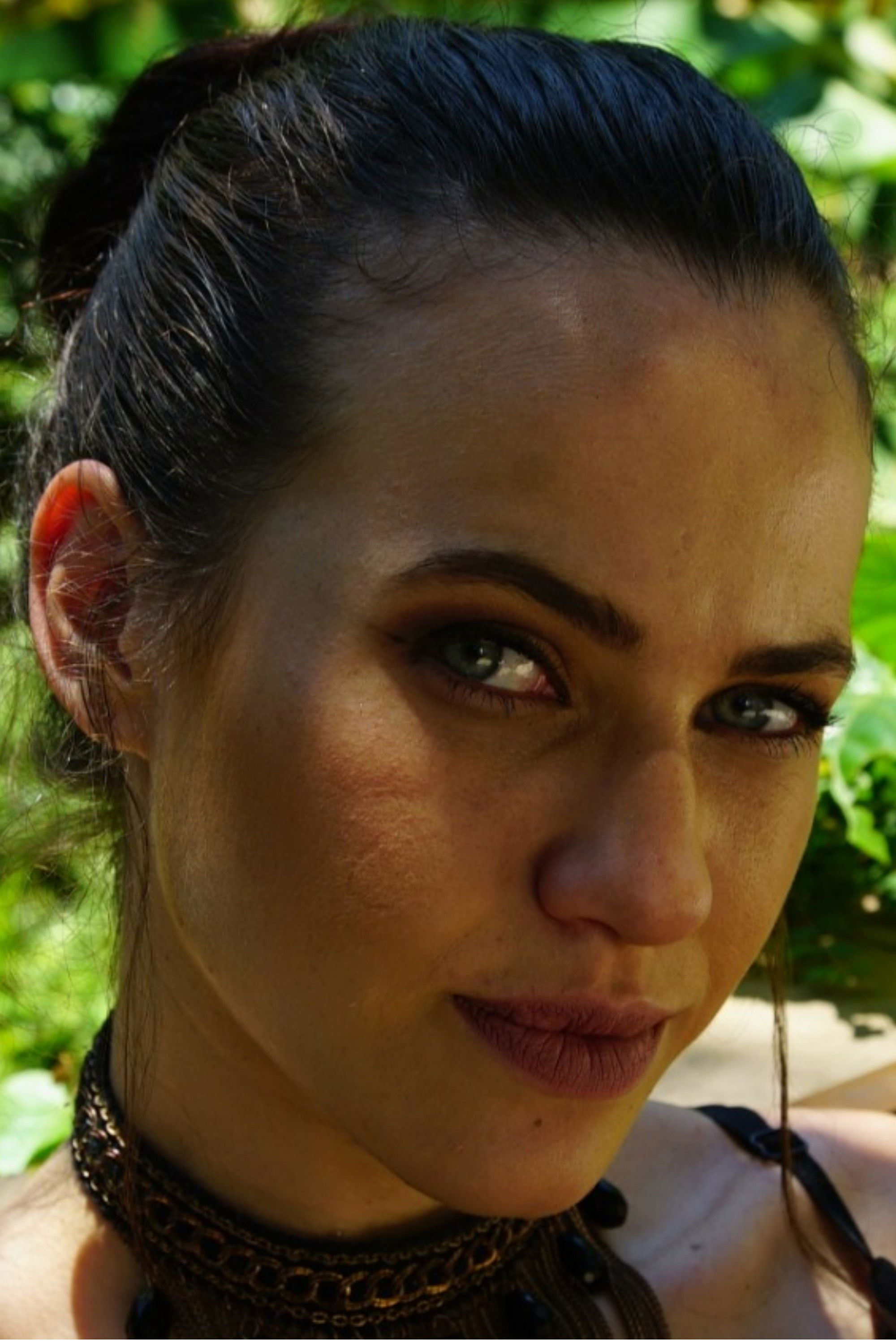 et billede af Lariane Biazotto