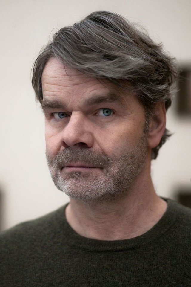 et billede af Peer-Uwe Teska