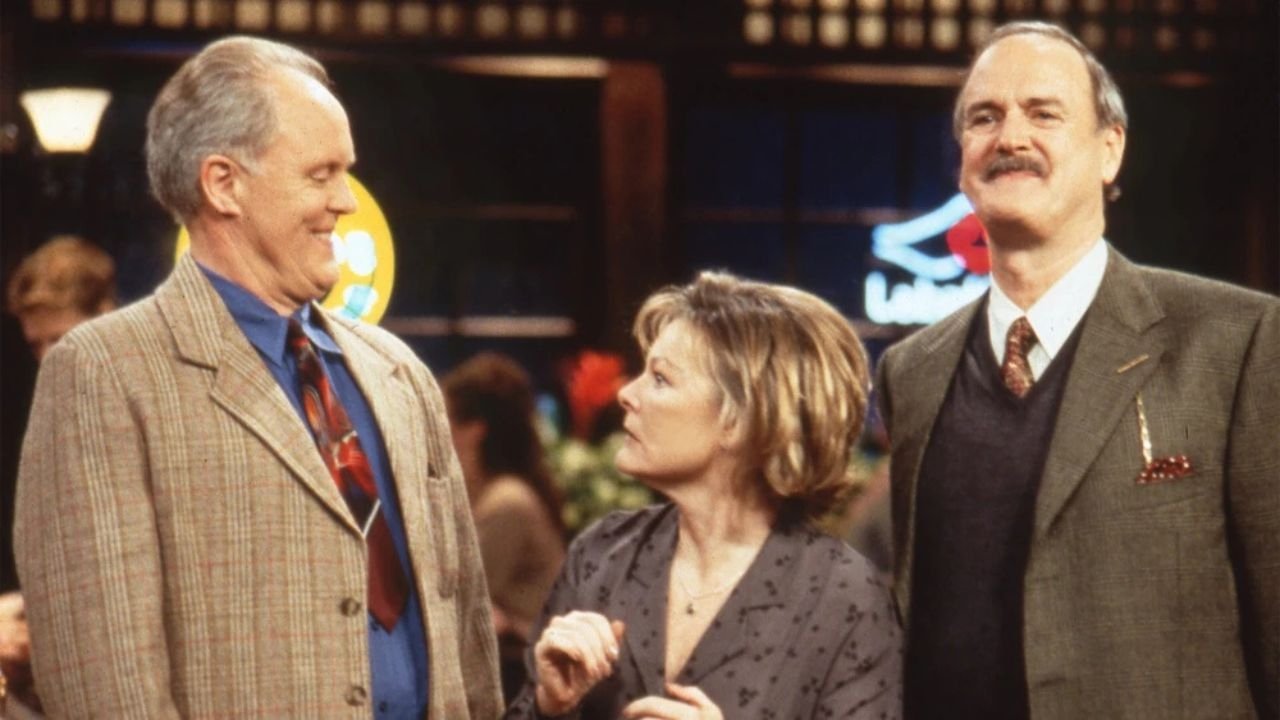 3rd Rock from the Sun Season 3 :Episode 23  Dick and the Other Guy