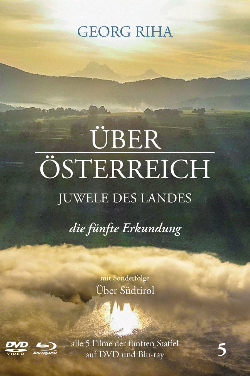 Austria from Above: Jewels of the Country - Season 5