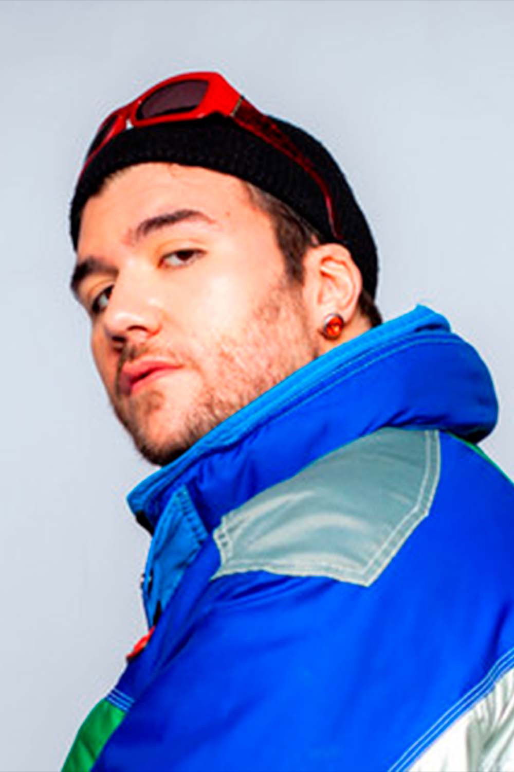 et billede af Alejandro Torres Martín