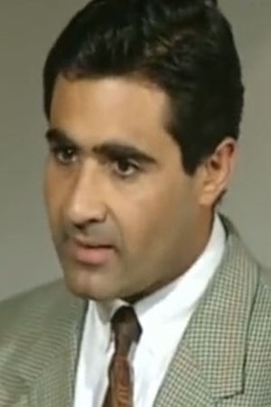 et billede af Nader Nour Alddin