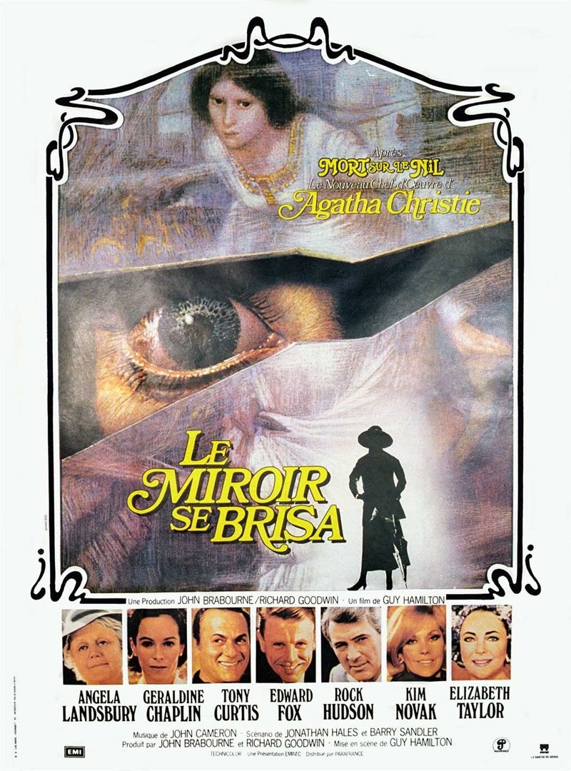 Le miroir se brisa streaming