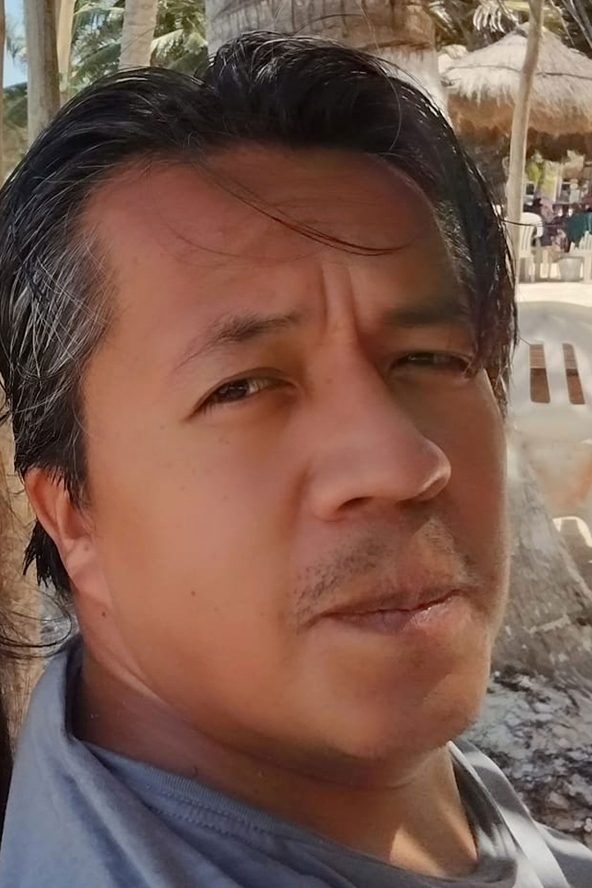 et billede af Jonathán Arturo Pisil Neira