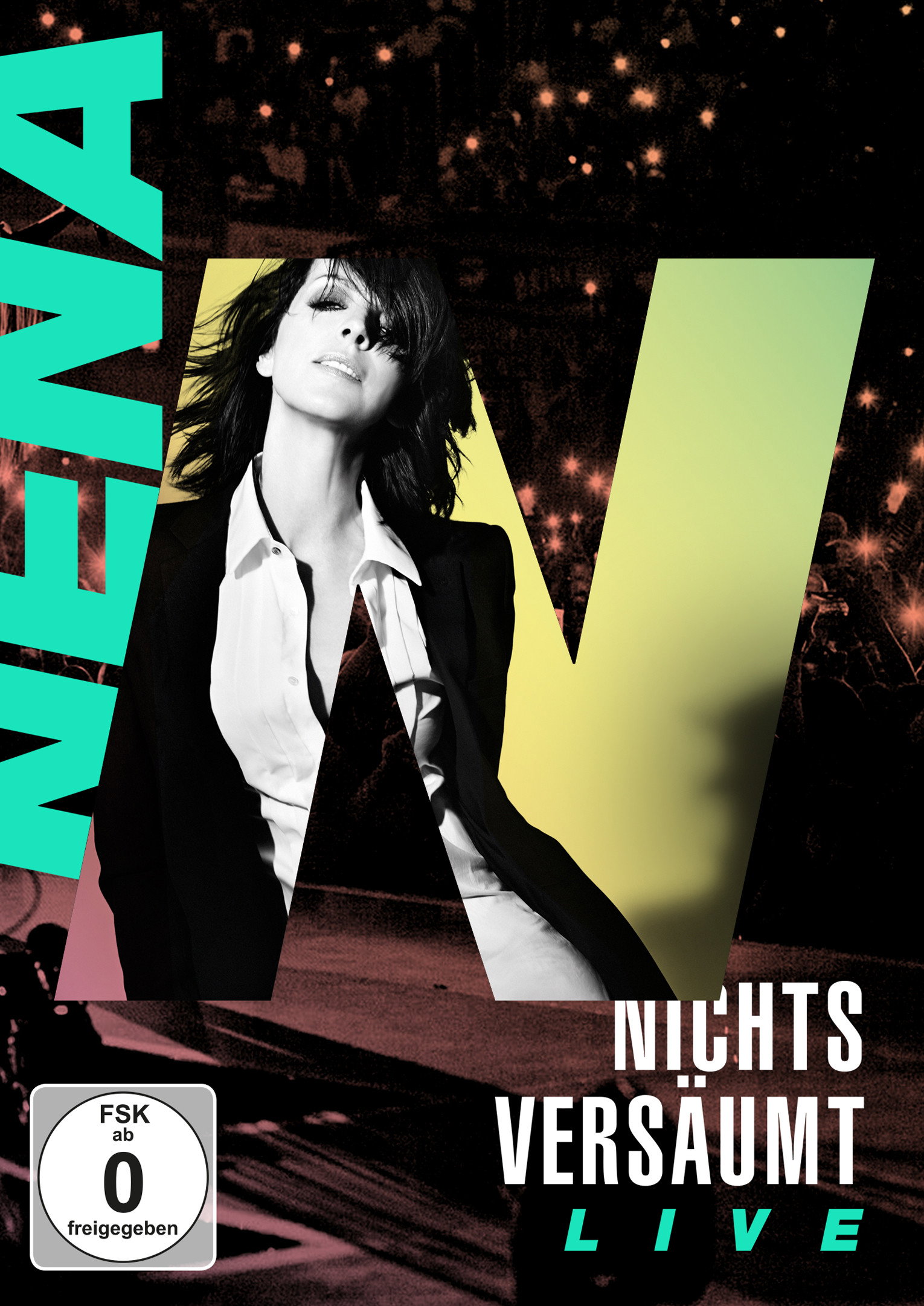 NENA - Nichts vers&auml;umt LIVE