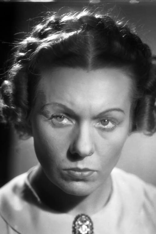 et billede af Hanka Bielicka