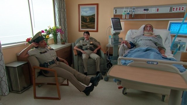 Reno 911!